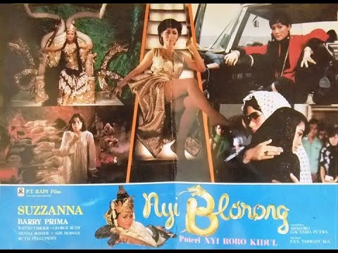 Suzanna NYI BLORONG - Film Horor Indonesia