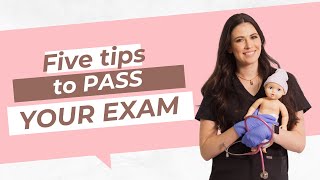 5 Tips to Pass the RNC-NIC or CCRN-N exam for NICU Nurses