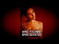 Madison beer  make you mine  bass boosted best version