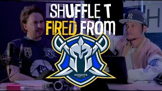 SHUFFLE T IS FIRED FROM THE KNIGHTS BY GEMIN1 (FULL VERSION)