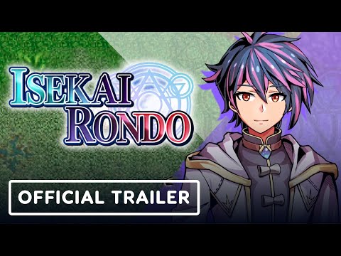 Isekai Rondo - Official Trailer