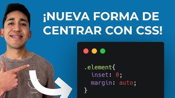 ¡CENTRAR elementos con CSS MODERNO! 📌 7 TRUCOS