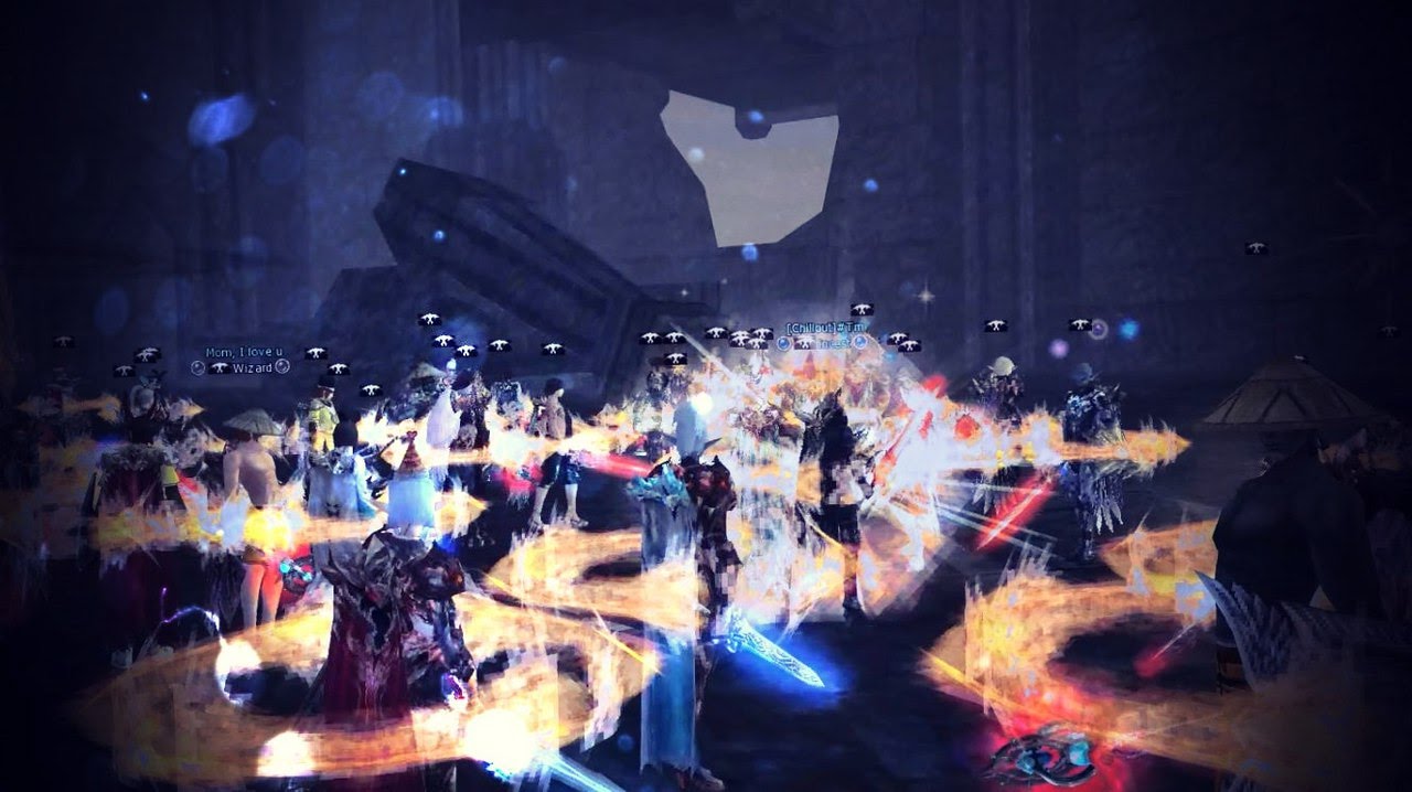 Lineage 2 | DeadlyAngels Rune Siege 26.06.2016 LostDream.ws High Five x1000