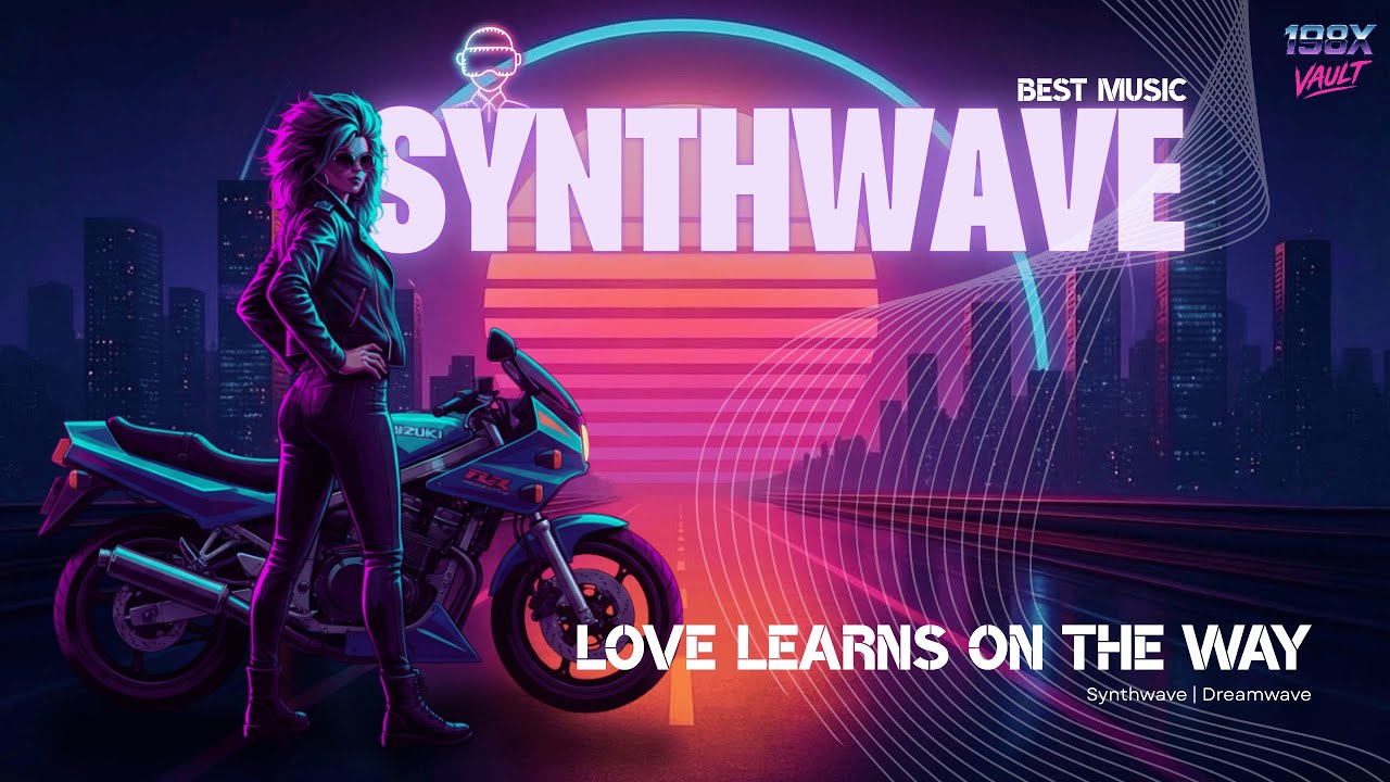 Synthwave | Love Learns on the Way • Trackside Redemption • Cathartic Breakthrough