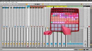 Snapshot / Chain Select Note Play, & Midi Note Sustain