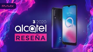 Reviews Mx Videos Alcatel 3 2020 Reseña México