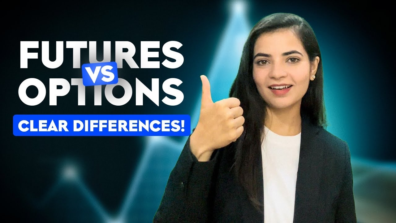Options vs Futures – Key Differences Simplified #options #futures - YouTube