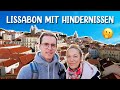 DAMIT hätten wir NICHT gerechnet! - LISSABON mit WOHNMOBIL - Campingplatz | VANLIFE PORTUGAL 2022
