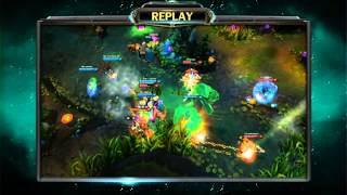 LCS 2013 EU. Bugsplat, Zac too cool for school!