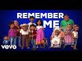 Miguel - Remember Me (Duet) (From "Coco" / Official Video) ft. Natalia Lafourcade