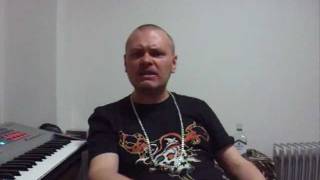 ETERNE RIMA – RAPORTO EL LA STUDIO (2011)