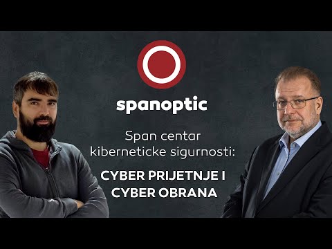 Video: Šta je najveća prijetnja sajber sigurnosti?
