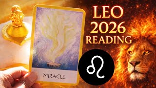 LEO 2026 READING - YOUR YEAR TO SHINE BRIGHTER THAN EVER!
Make sure you are subscribed so you never miss another video ♥
🌟 Shop my Etsy Store 🌟 https://www.etsy.com/shop/SheetalsShop
🌙 Join me on Patreon for weekly content :: https://www.patreon.com/sheetal
🌙Get my book - 30 Manifestation Rituals :: https://amzn.to/2M5QdrD
📚 Books That Raised My Vibration 📚
The Secret :: http://amzn.to/2BUVgqM
Women Who Run With The Wolves :: http://amzn.to/2Gb0iOd
The Complete Idiots Guide To Alchemy :: http://amzn.to/2EE8aKF
Five Wishes :: https://amzn.to/2OxRQ11
✉ ATTENTION BRANDS/COMPANIES ✉ If you are a company interested in collaborating with me, feel free to email me @ iloveseethal@gmail.com LEO 2026 READING - YOUR YEAR TO SHINE BRIGHTER THAN EVER!