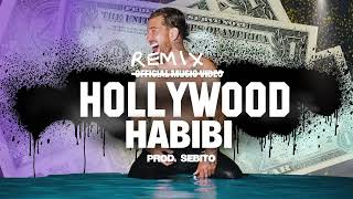 Sentino - Hollywood Habibi DRILL REMIX (prod. Sebito) Resimi