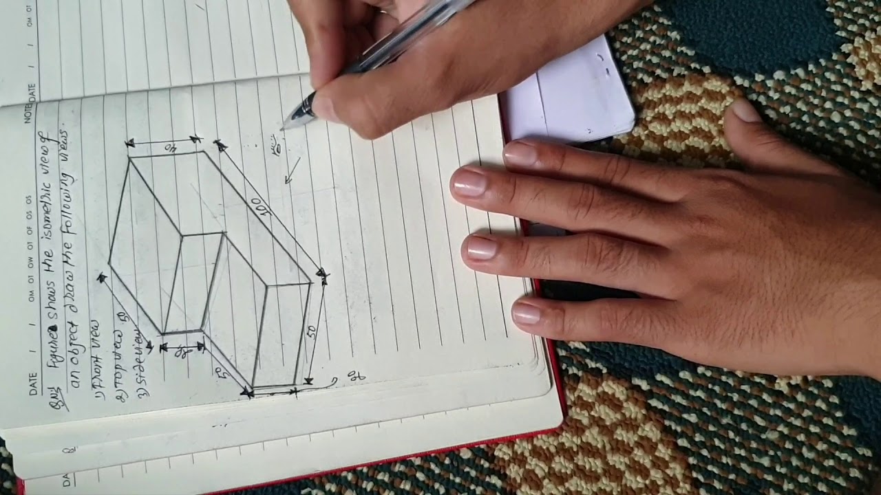 Unique Engineering Sketch Vs Drawing for Beginner