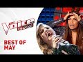 BEST OF MAY 2019 in The Voice
