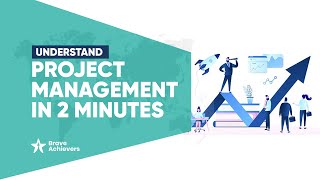 Understand Project Management in 2 Minutes