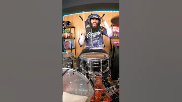 The best DREAM THEATER drum intro EVER.