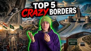 5 BORDERS That Make Absolutely NO Sense — TWOMAZA Net Worth