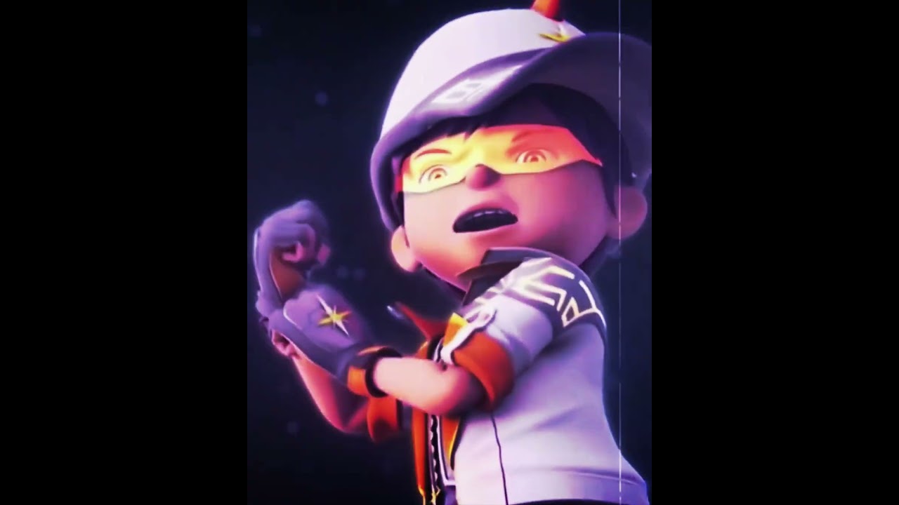 Boboiboy Solar 