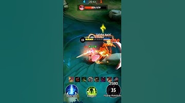 ✅✅ Alucard Vs Ruby...  Who will win?? 🥴 #mobilelegends #shorts #mlbb