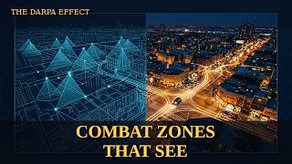 Combat Zones That See: DARPA’s Citywide Camera Tracking Project screenshot 3