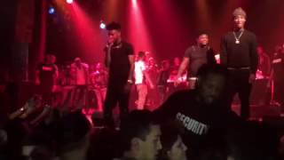 21 SAVAGE PERFORMING RED OPPS IN CINCINNATI, OH