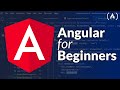 Angular for beginners course full front end tutorial with typescript