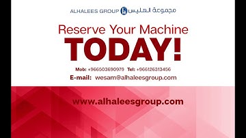 ماكينة تغليف تمور