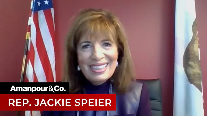 Rep. Jackie Speier: The GOP Has Elements of a Cult | Amanpour and Company