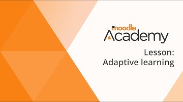 Lesson in Moodle