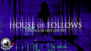 HOUSE OF FOLLOWS - OUR HOUSE HAS GHOSTS! Night Watchers Paranormal Australia. S6-Ep2. #hauntedhouse