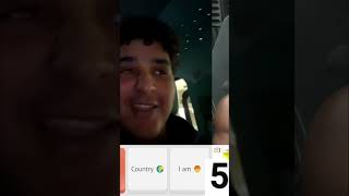 Speed Gets Surprised on Omegle: Fans, Offensive Remarks &amp; Tech Issues! #shorts