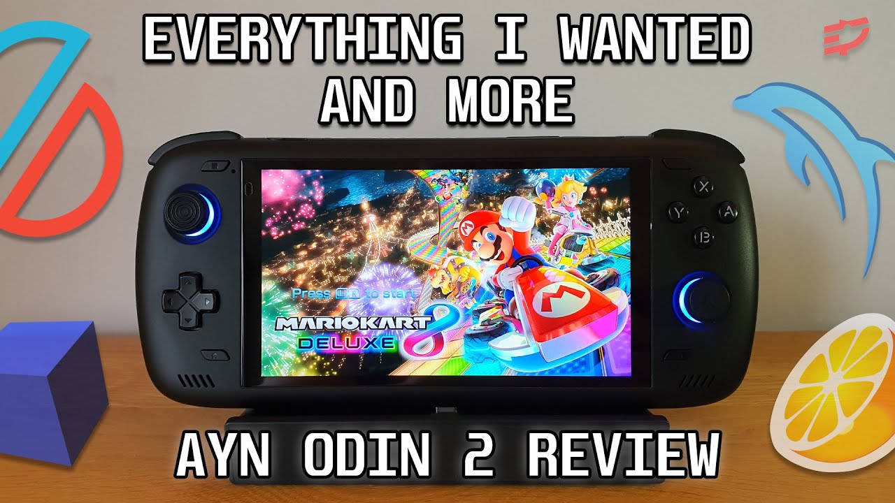 Ayn Odin review
