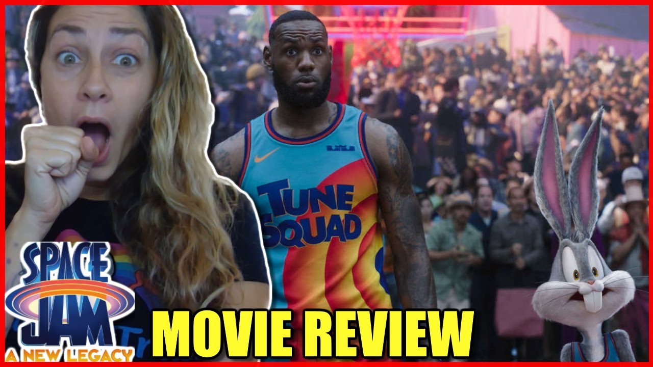 Space Jam: A New Legacy Review (NO SPOILERS)