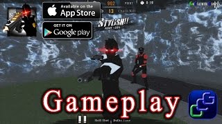 Gun Strider Android iOS Gameplay screenshot 1