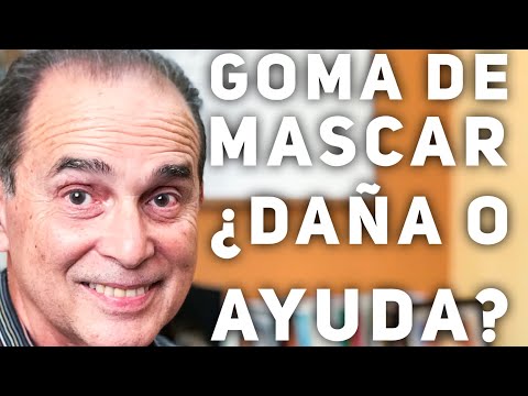 Episodio #1112 Goma De Mascar ¿Daña o Ayuda?