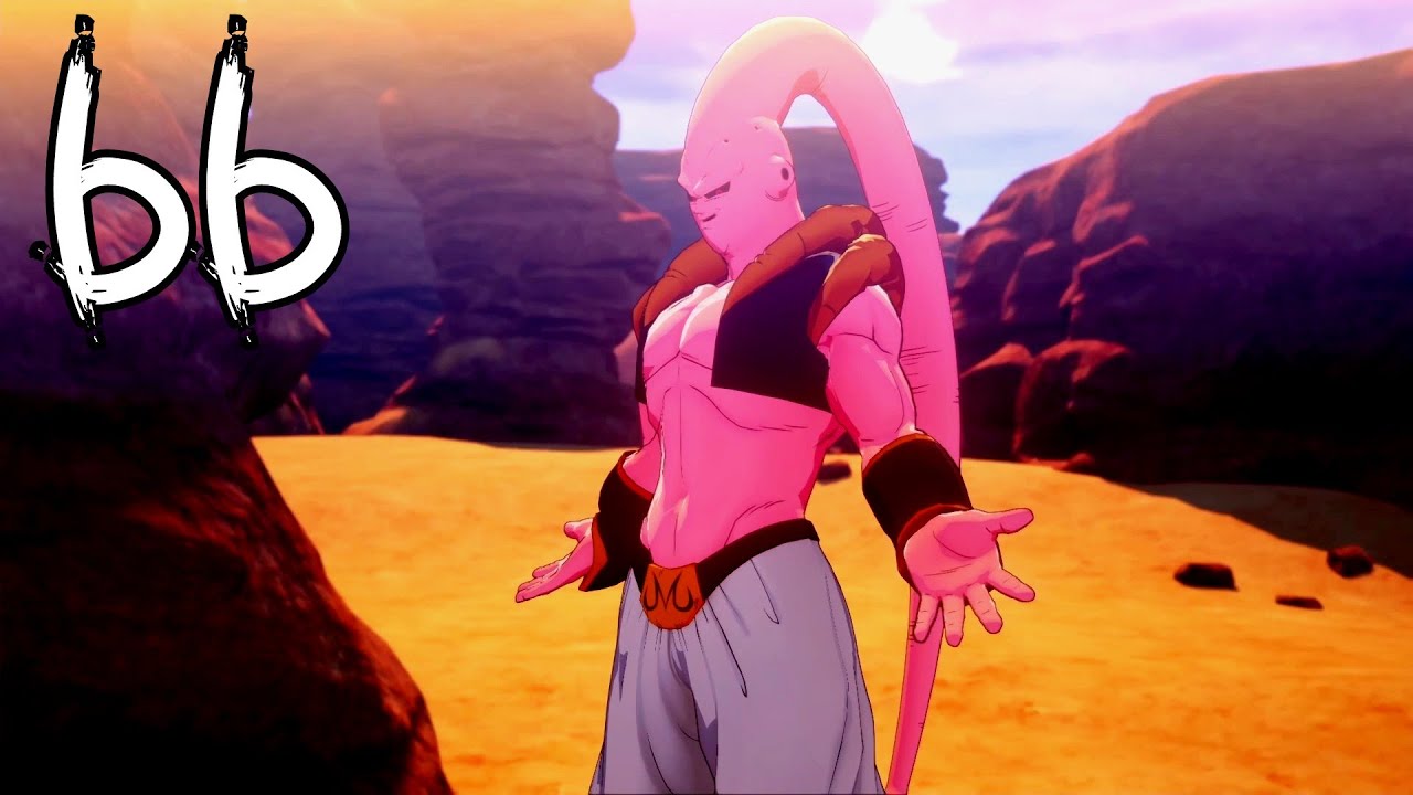 Mystic Gohan Vs Super Buu- Dragon Ball Z Kakarot Walkthrough Gameplay ...