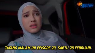 Gawat Khansa Dihadang Begall Emran Kabur Dari Rumah Akhsan Yuda Buta Istiqomah Cinta Sabtu