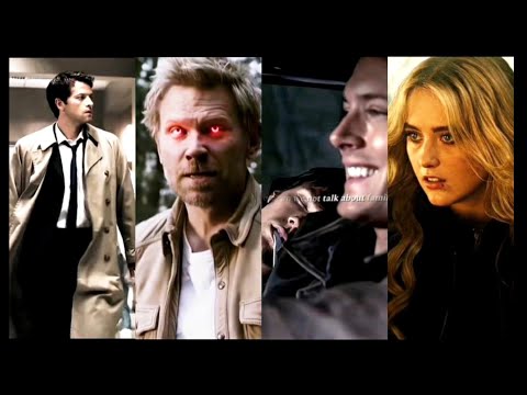 Supernatural Tik Tok Compilation