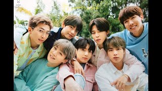 BTS MEMBERS PROFILE 2021 screenshot 5