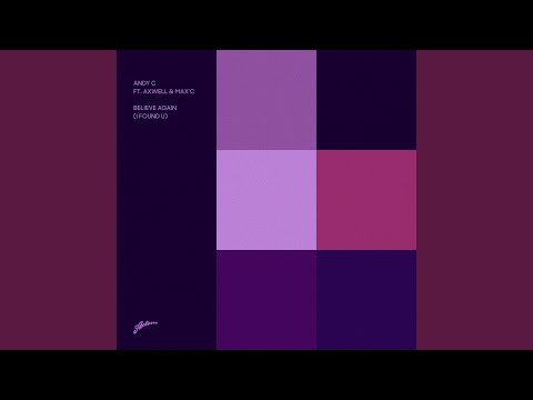 Believe Again (I Found U)