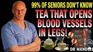 Over 60? Drink These 3 Teas to Rebuild Muscle and Walk Strong Again! || Dr. Alan Mandell