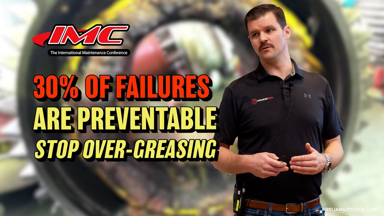 From Time to Condition Based Lubrication