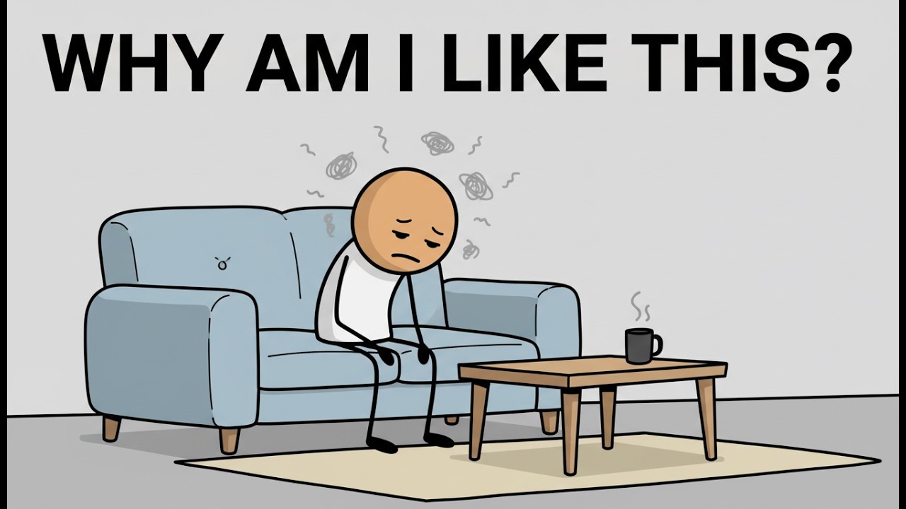 The Real Reason Rest Feels Like Torture