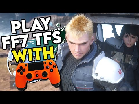 How to Use a Controller on FF7 First Soldier and COD Mobile Android or IOS