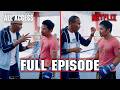 Sugar Ray Leonard VISITS Manny Pacquiao TRAINING CAMP For Floyd Mayweather Rematch
