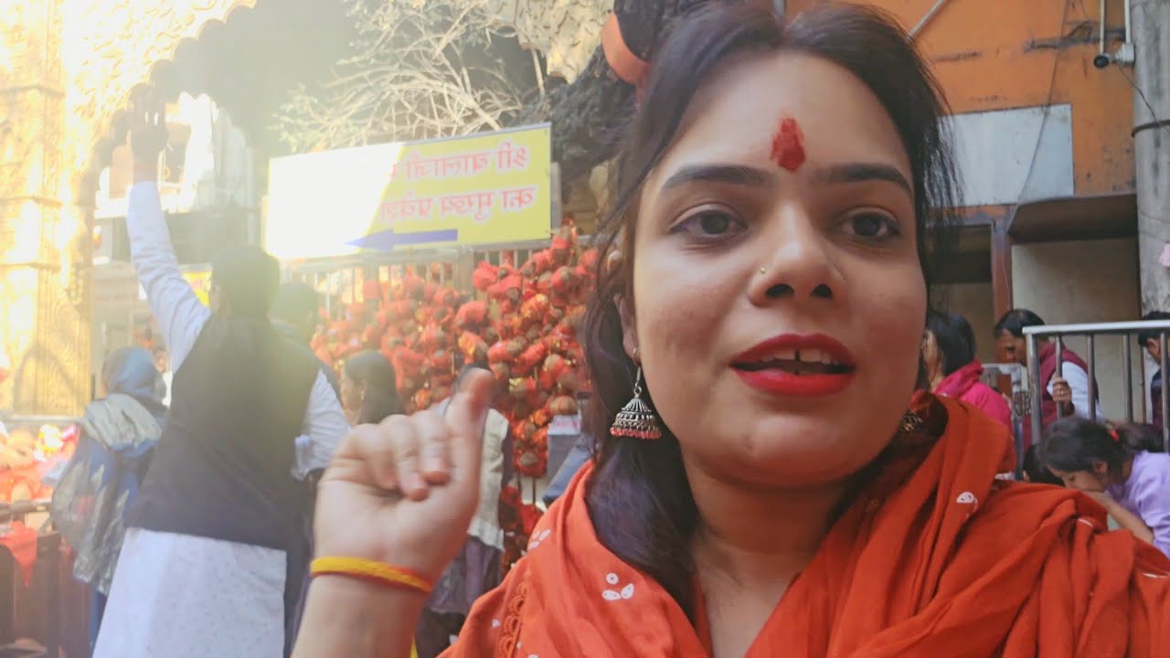 Сегодняшний день посвящён Саласару Баладжи 🙏 | Видеоблог о семейной поездке