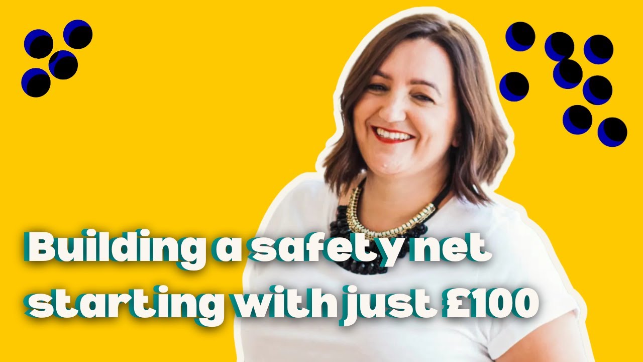 Creating Your Financial Safety Net: Security Beyond Your Job - Breaking Financial Chains Ep. 10