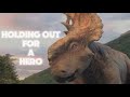 Patchi The Pachyrhinosaurus Tribute Holding Out For A Hero Patchi The Pachyrhinosaurus Tribute Holding Out For A Hero